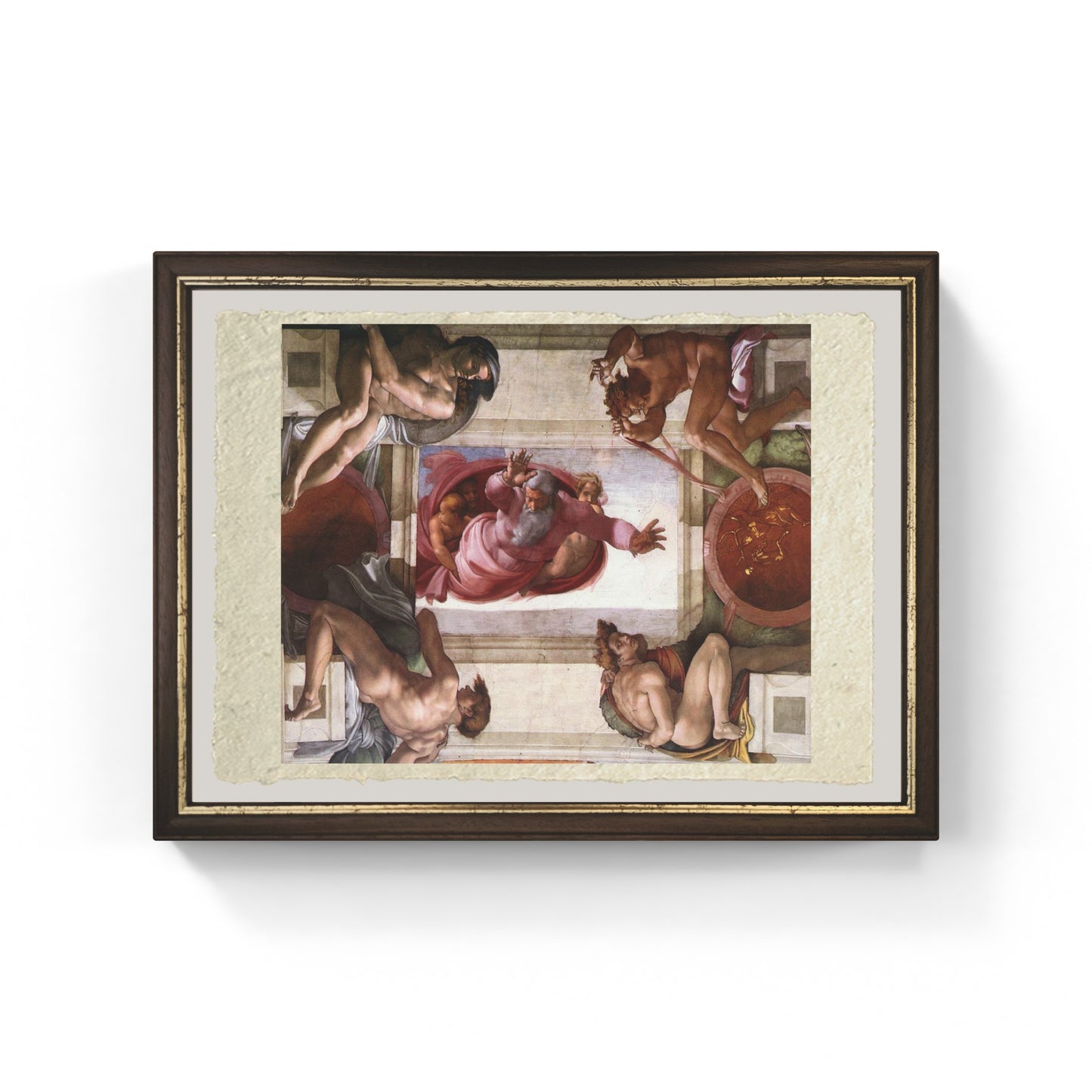 View of San Giuseppe di Castello - Giovanni Antonio Canal known as Canaletto