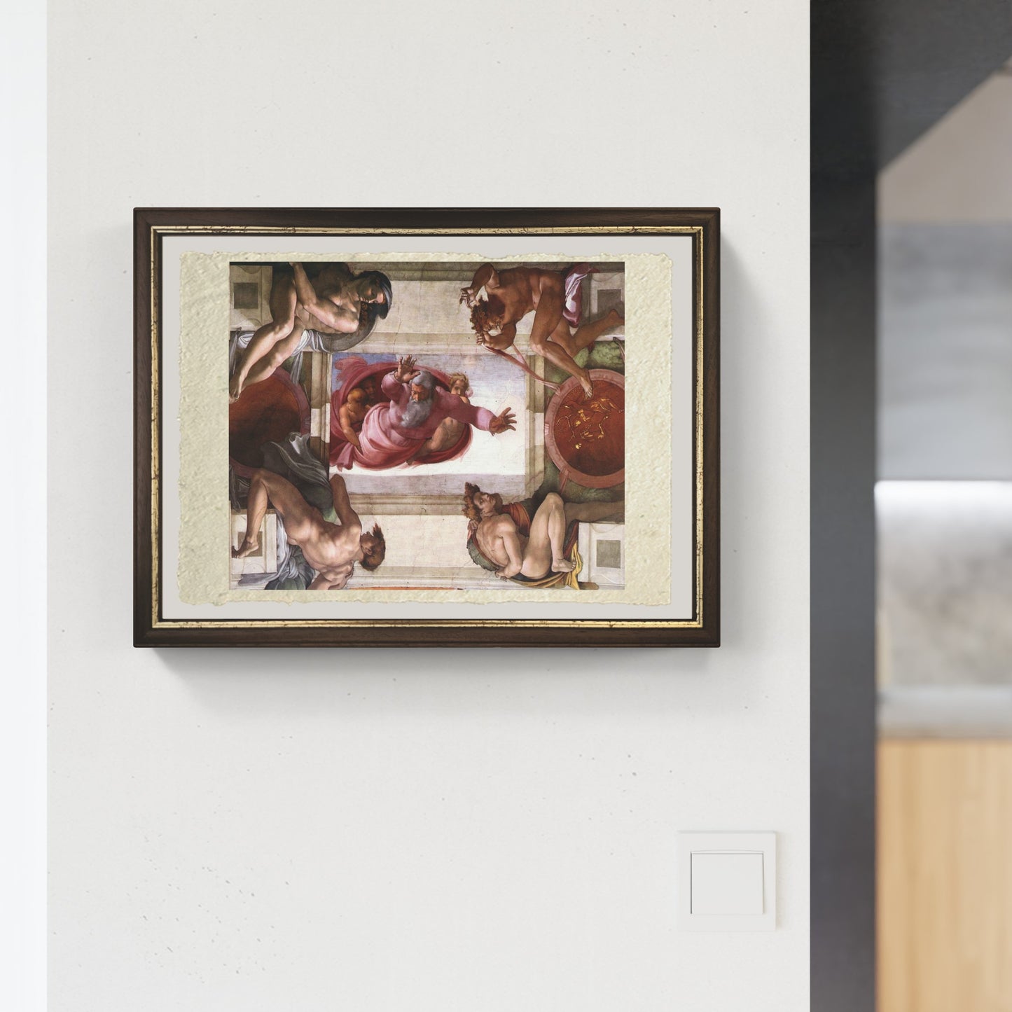 View of San Giuseppe di Castello - Giovanni Antonio Canal known as Canaletto