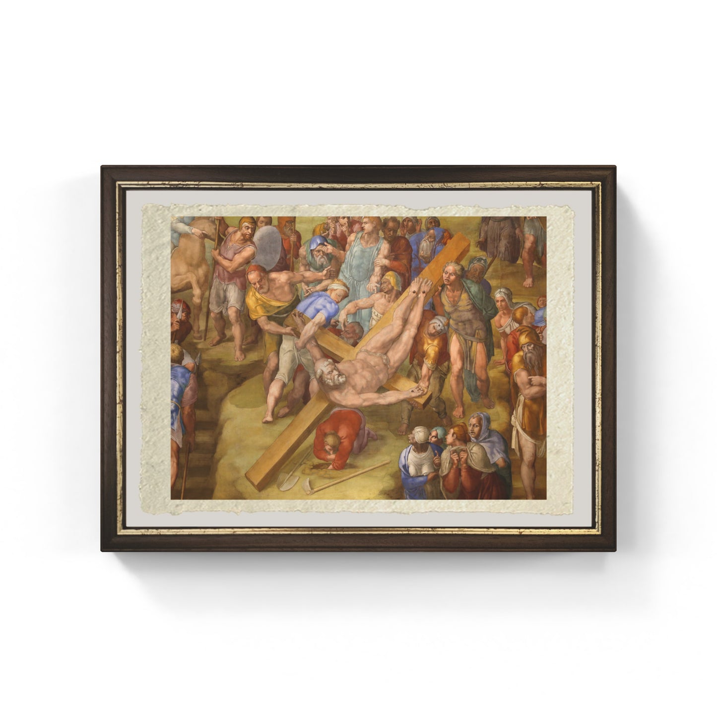 View of San Giuseppe di Castello - Giovanni Antonio Canal known as Canaletto