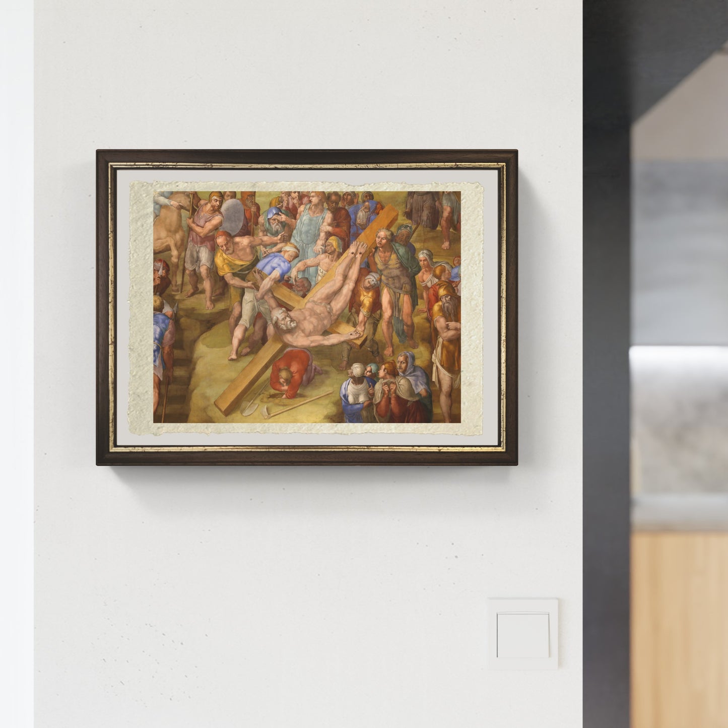 View of San Giuseppe di Castello - Giovanni Antonio Canal known as Canaletto