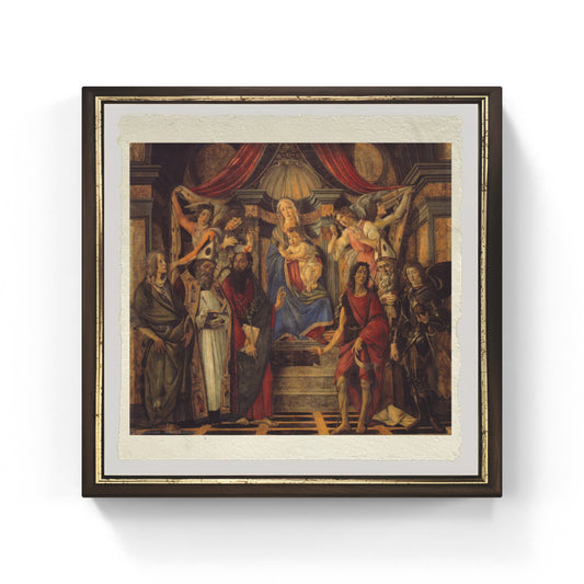 View of San Giuseppe di Castello - Giovanni Antonio Canal known as Canaletto