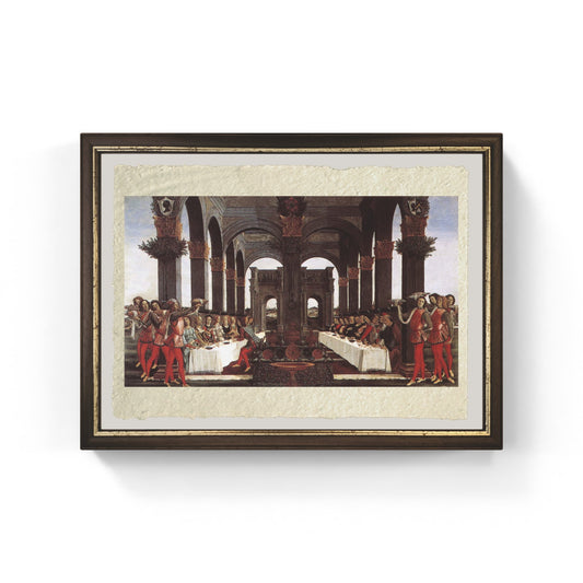 View of San Giuseppe di Castello - Giovanni Antonio Canal known as Canaletto