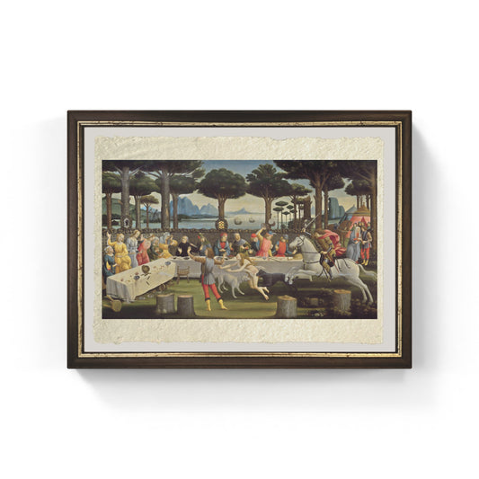 View of San Giuseppe di Castello - Giovanni Antonio Canal known as Canaletto