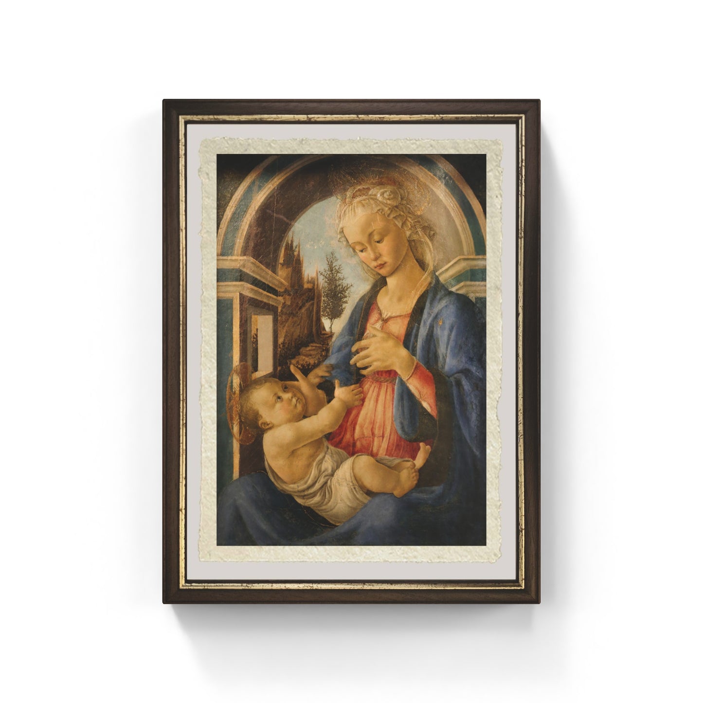 View of San Giuseppe di Castello - Giovanni Antonio Canal known as Canaletto