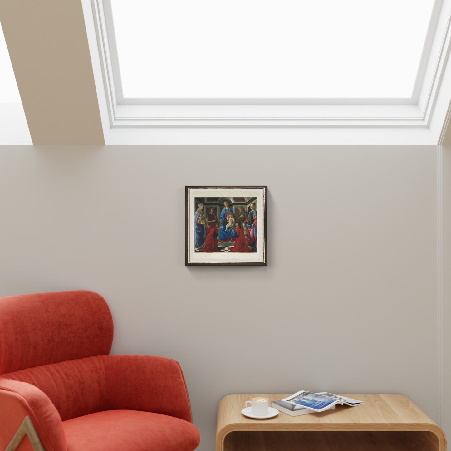 View of San Giuseppe di Castello - Giovanni Antonio Canal known as Canaletto