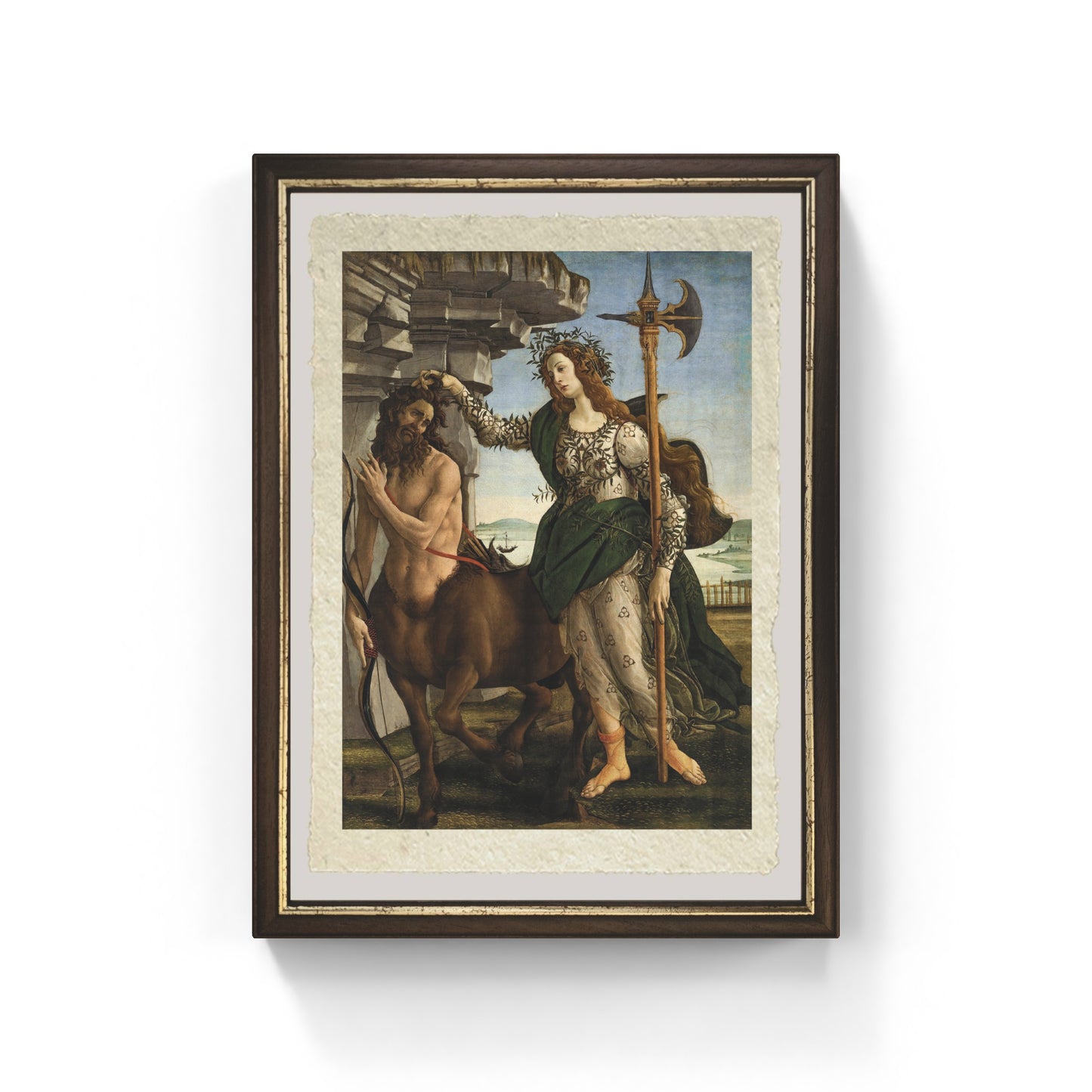 View of San Giuseppe di Castello - Giovanni Antonio Canal known as Canaletto