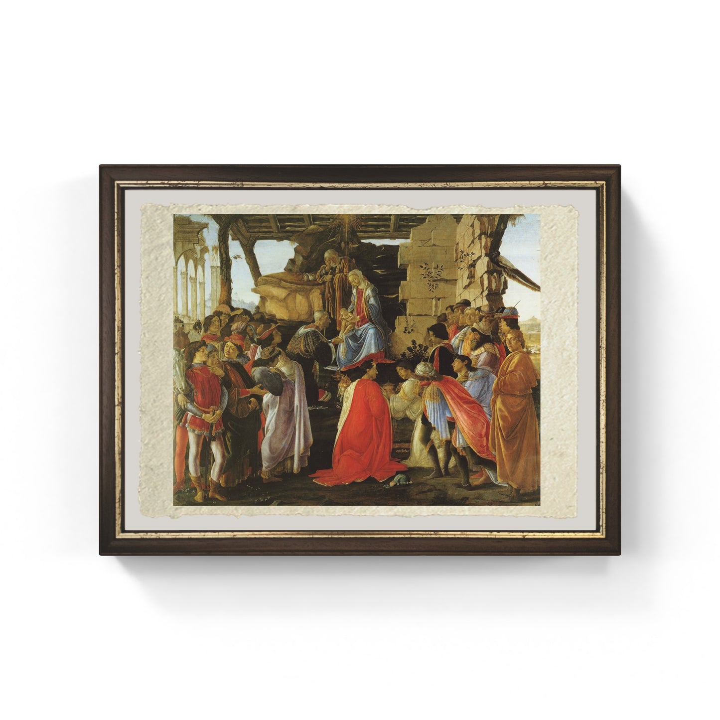 View of San Giuseppe di Castello - Giovanni Antonio Canal known as Canaletto