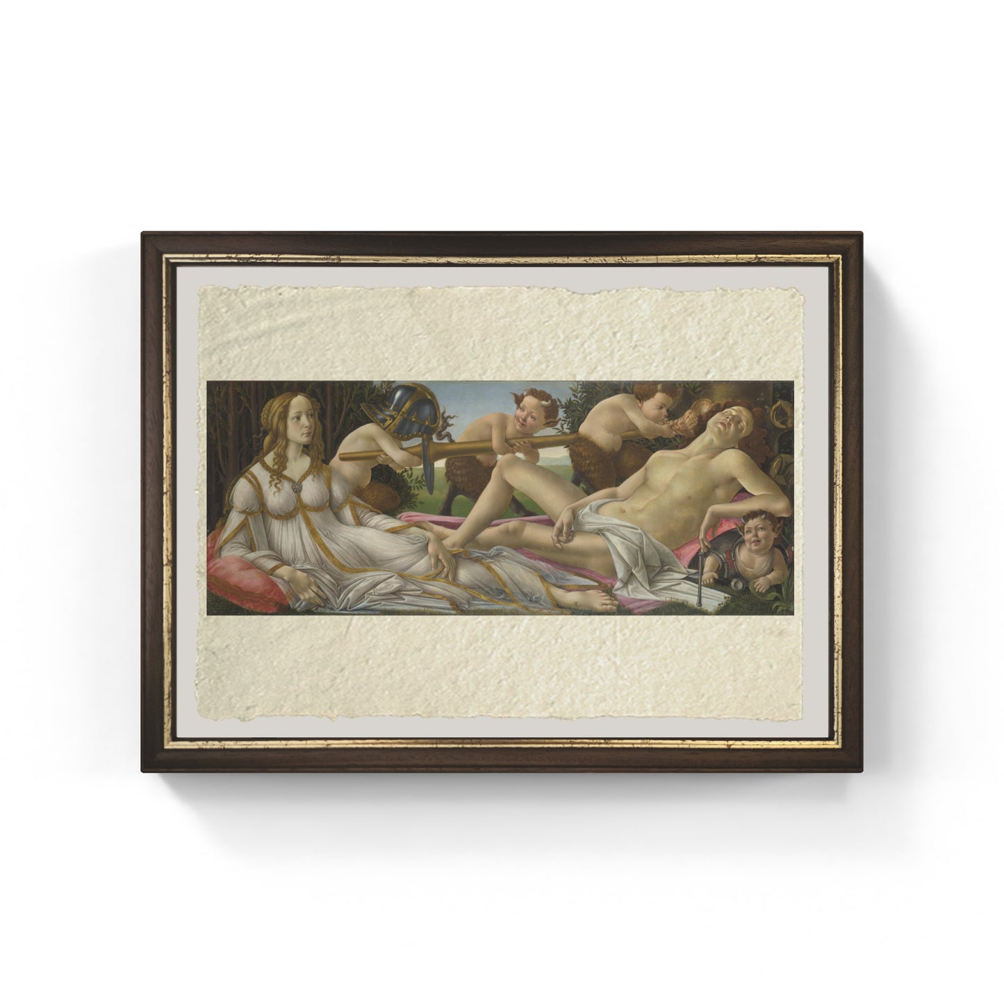 View of San Giuseppe di Castello - Giovanni Antonio Canal known as Canaletto