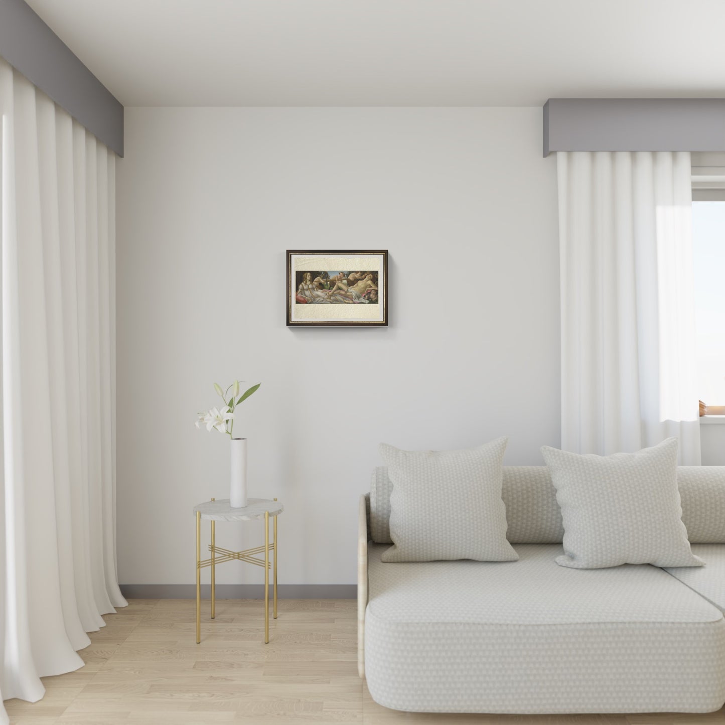 View of San Giuseppe di Castello - Giovanni Antonio Canal known as Canaletto