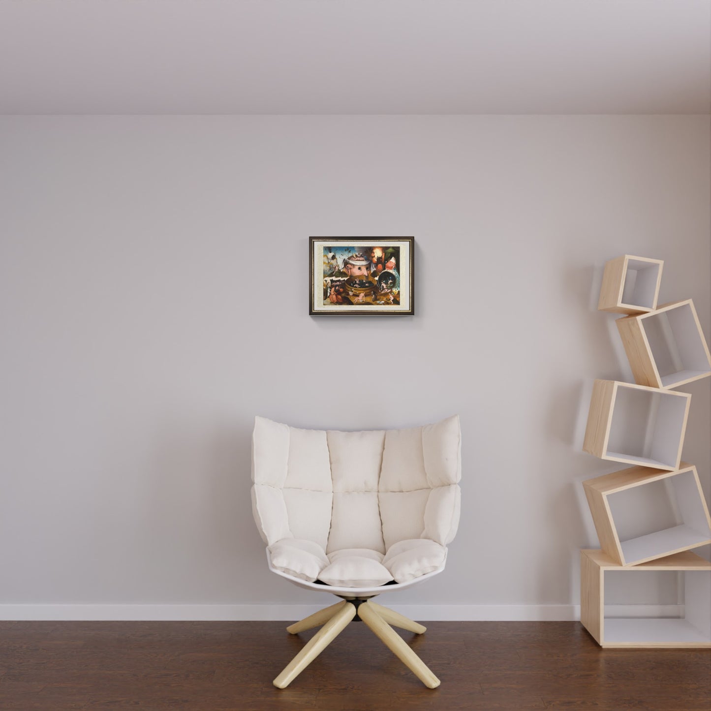 View of San Giuseppe di Castello - Giovanni Antonio Canal known as Canaletto