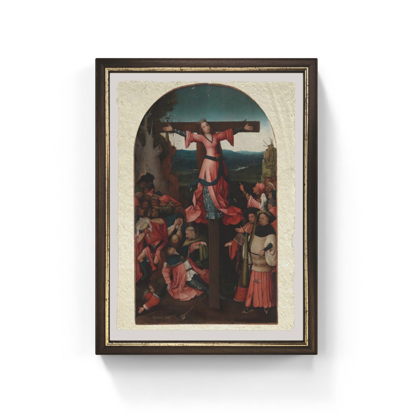 View of San Giuseppe di Castello - Giovanni Antonio Canal known as Canaletto