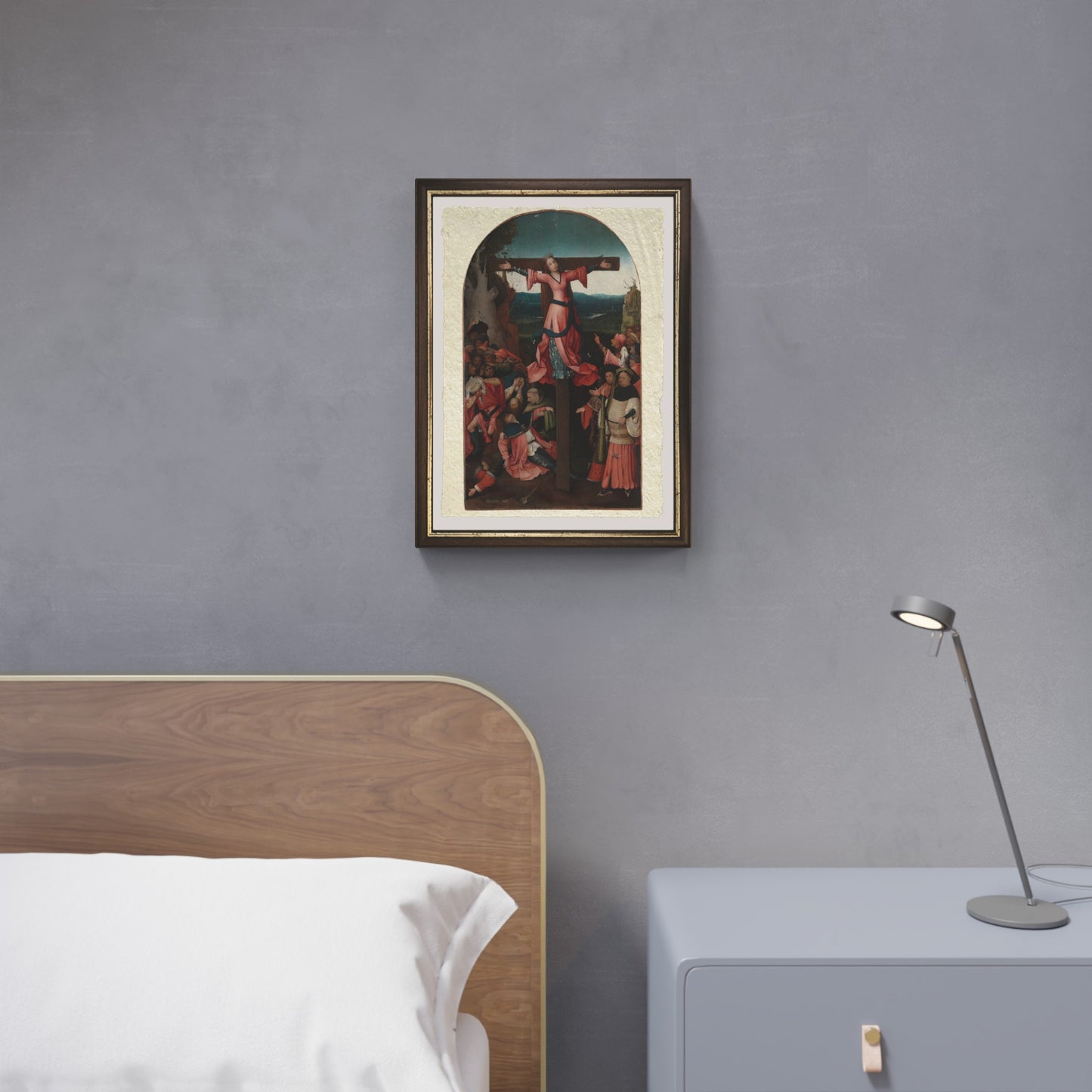 View of San Giuseppe di Castello - Giovanni Antonio Canal known as Canaletto