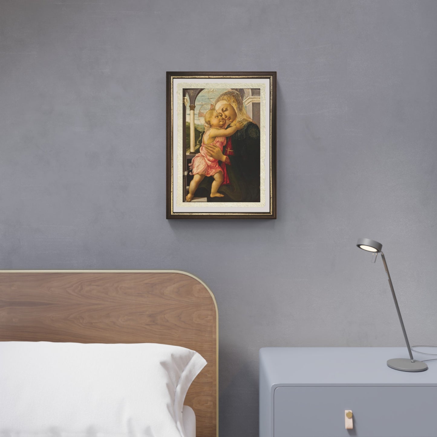 View of San Giuseppe di Castello - Giovanni Antonio Canal known as Canaletto