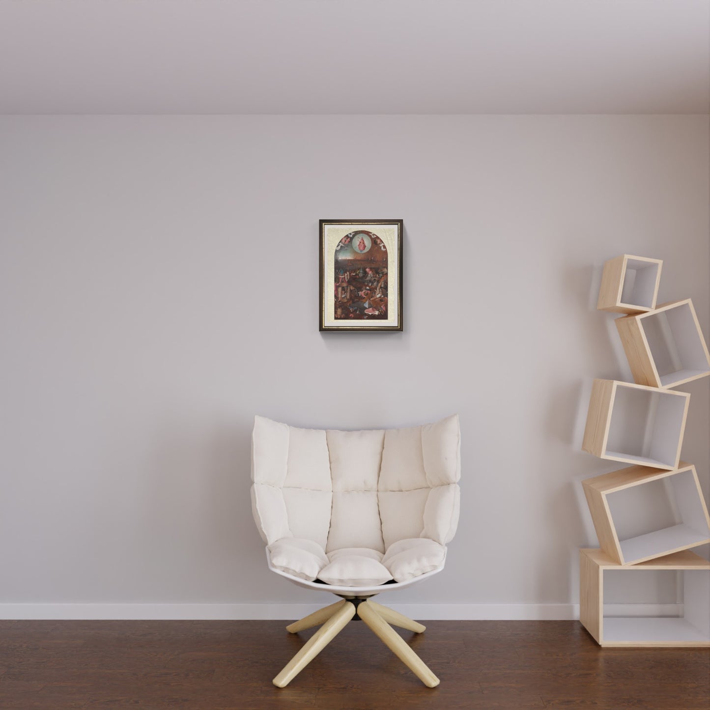 View of San Giuseppe di Castello - Giovanni Antonio Canal known as Canaletto