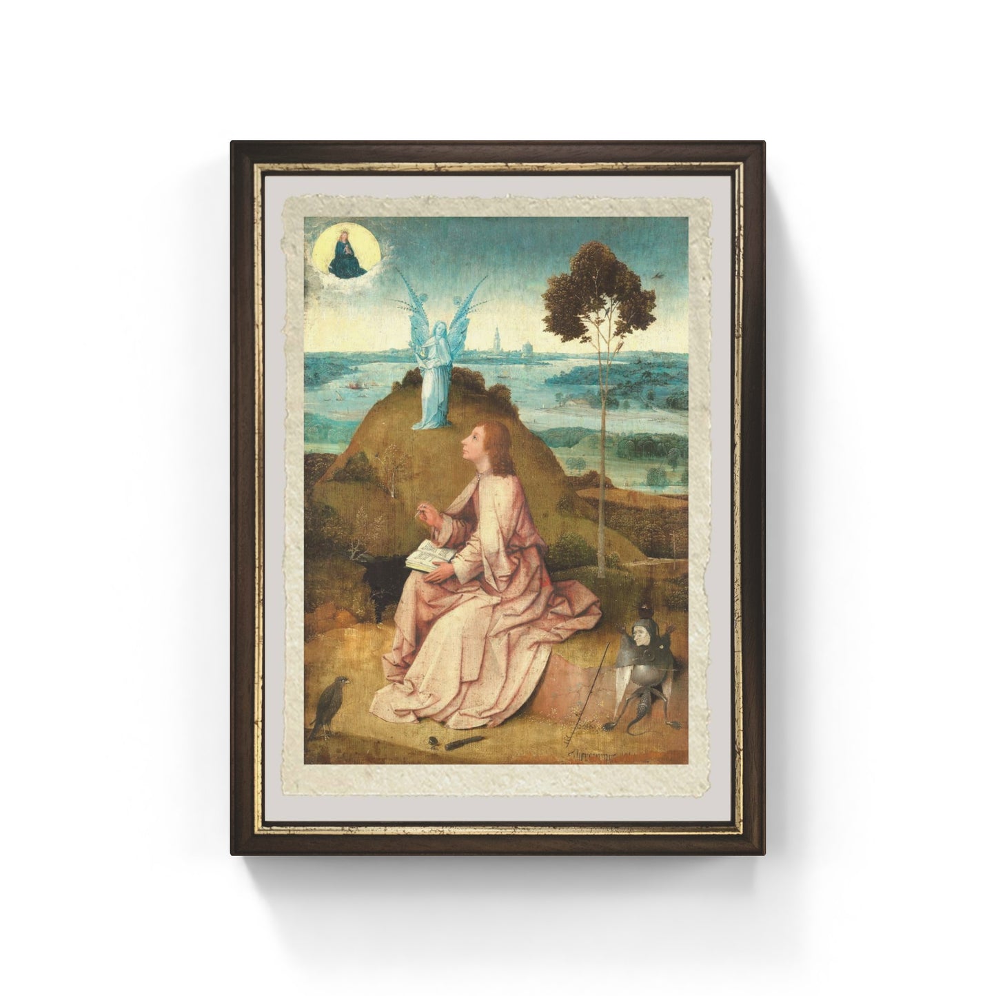 View of San Giuseppe di Castello - Giovanni Antonio Canal known as Canaletto