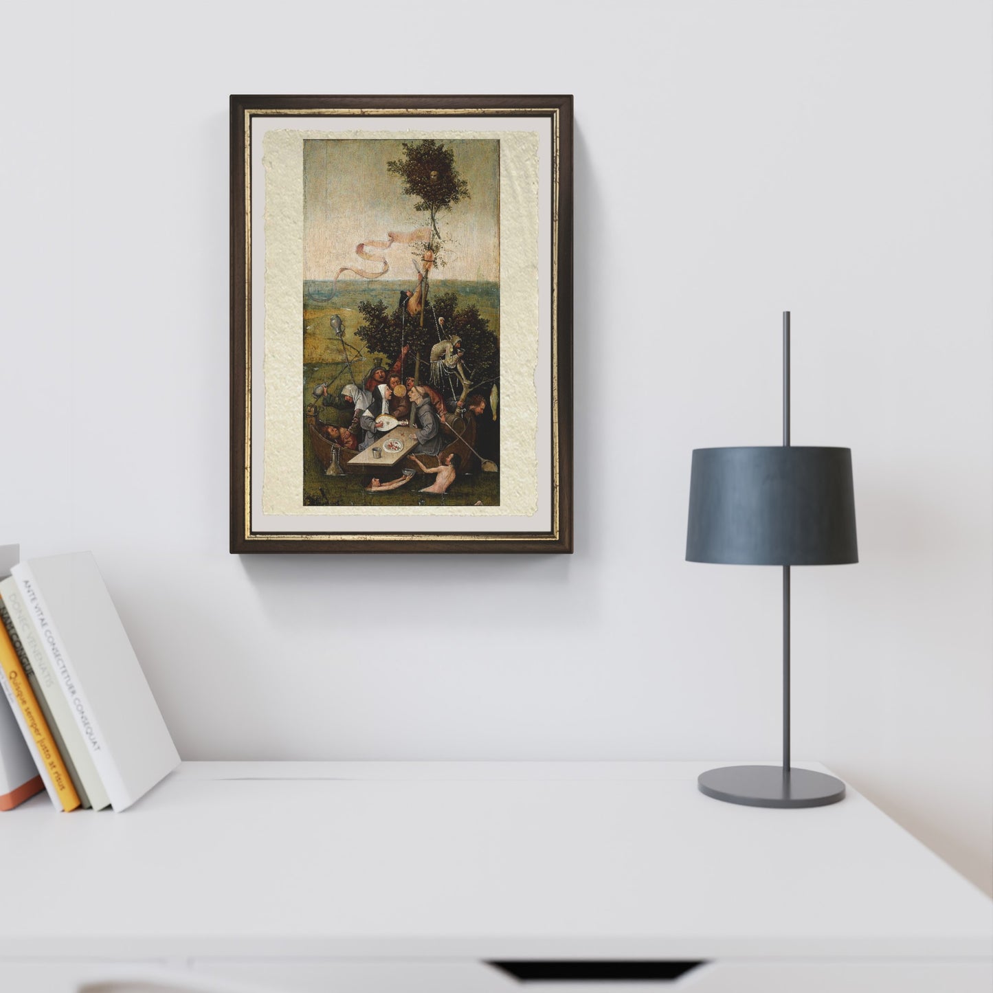 View of San Giuseppe di Castello - Giovanni Antonio Canal known as Canaletto