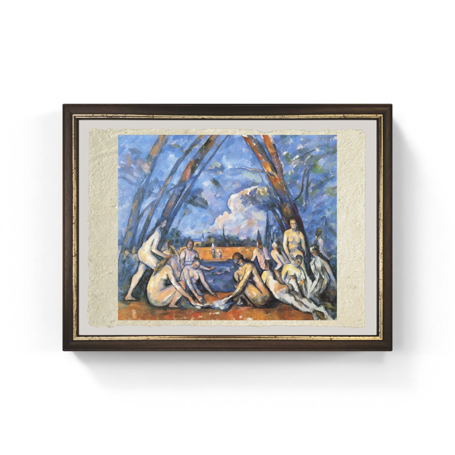 The father of the painter Louis-Auguste Cézanne