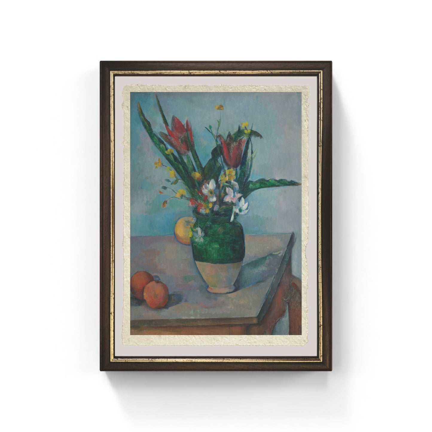 The father of the painter Louis-Auguste Cézanne