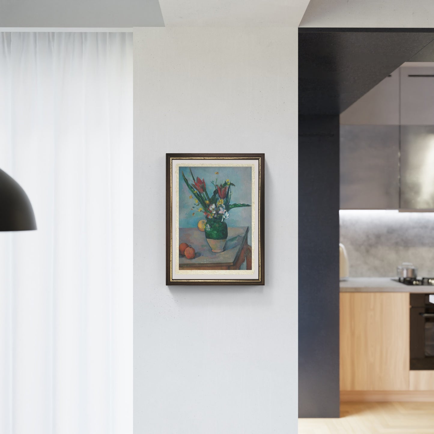 The father of the painter Louis-Auguste Cézanne