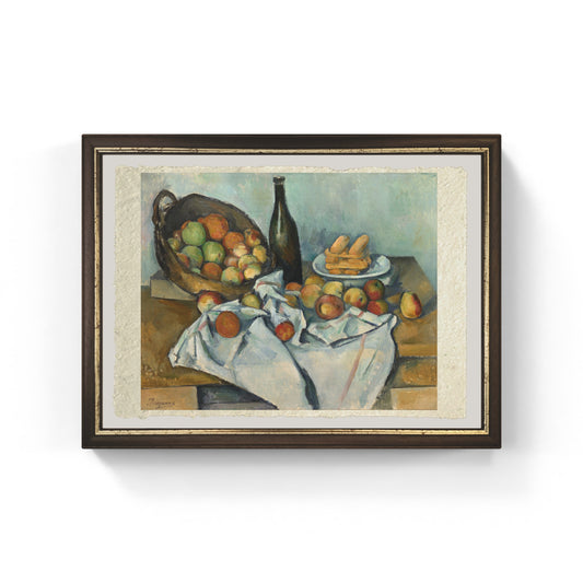 The father of the painter Louis-Auguste Cézanne