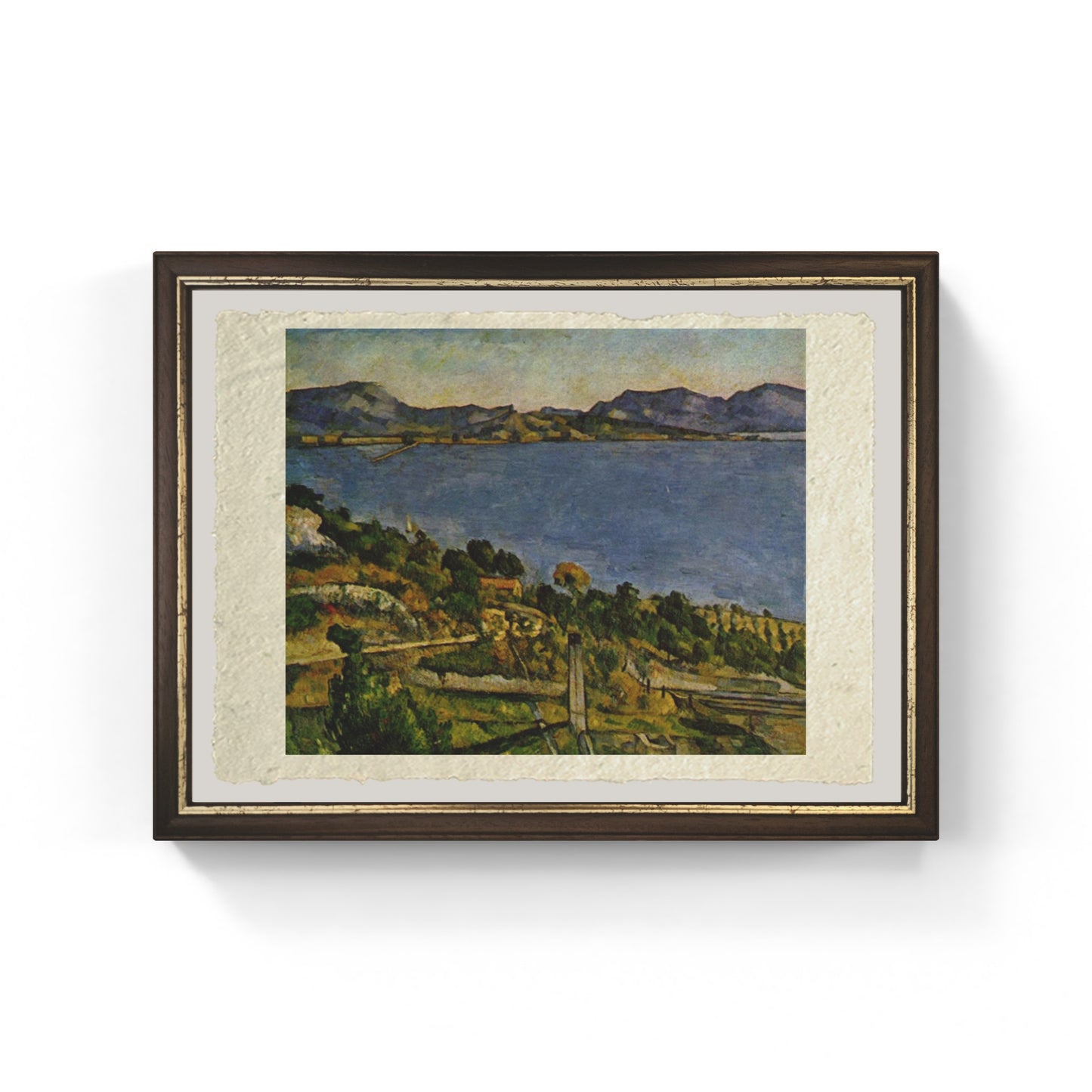 The father of the painter Louis-Auguste Cézanne