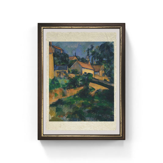 The father of the painter Louis-Auguste Cézanne