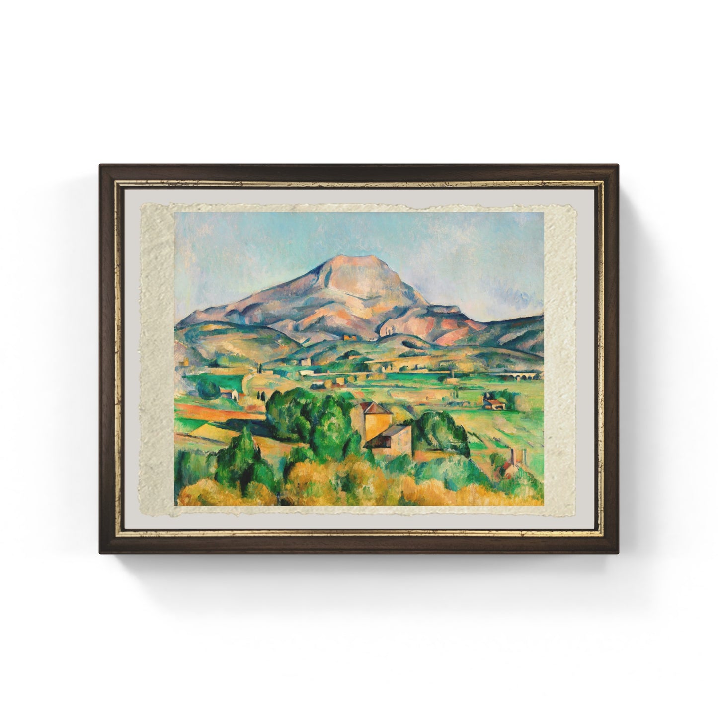 The father of the painter Louis-Auguste Cézanne