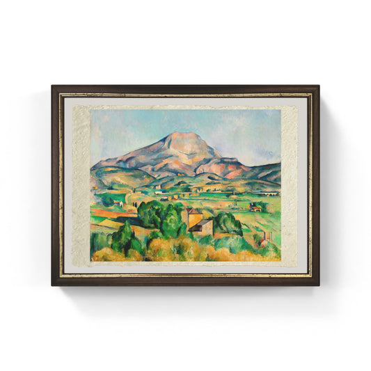 The father of the painter Louis-Auguste Cézanne