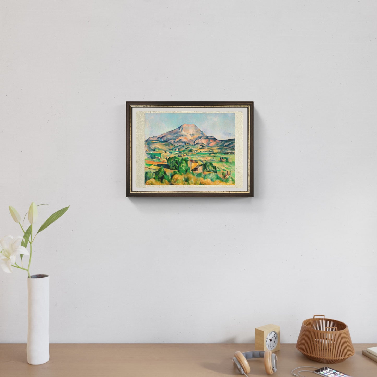 The father of the painter Louis-Auguste Cézanne