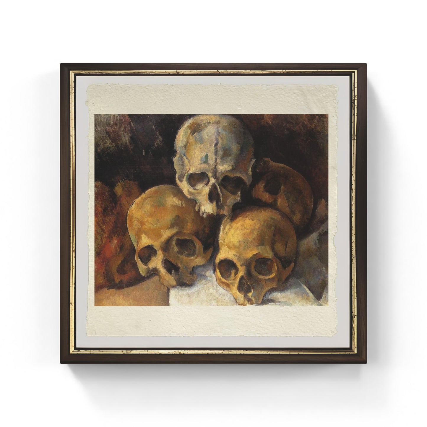 The father of the painter Louis-Auguste Cézanne