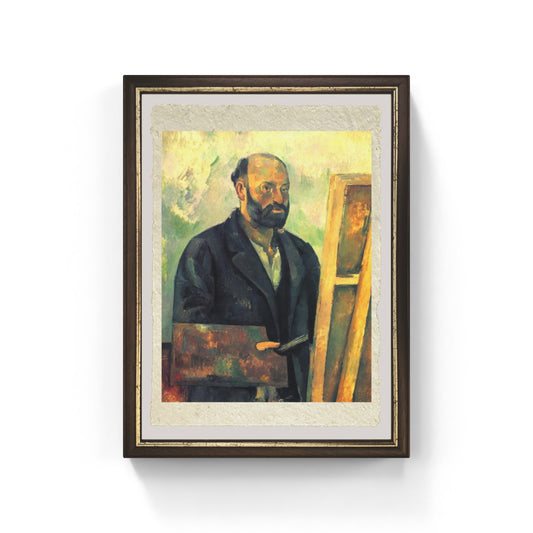 The father of the painter Louis-Auguste Cézanne