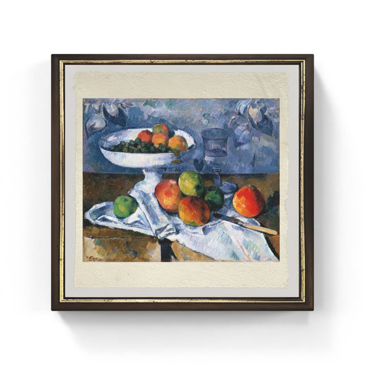 The father of the painter Louis-Auguste Cézanne