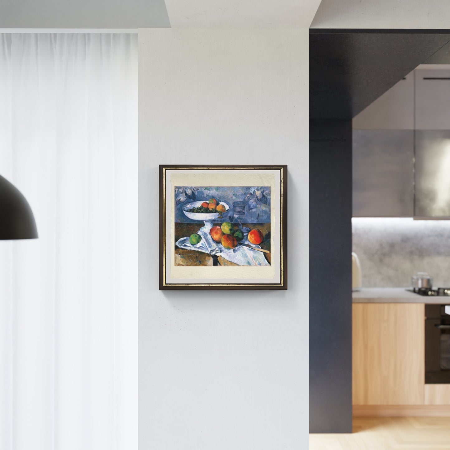 The father of the painter Louis-Auguste Cézanne