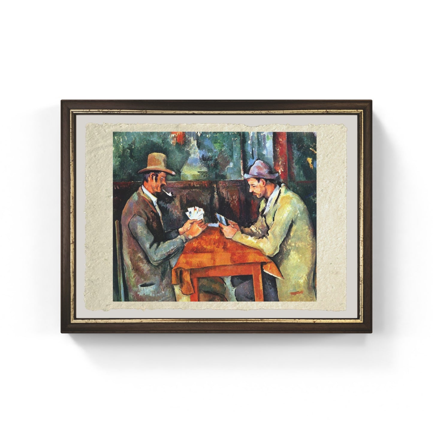 The father of the painter Louis-Auguste Cézanne