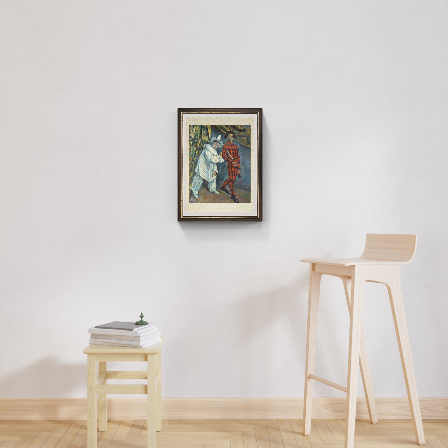 The father of the painter Louis-Auguste Cézanne