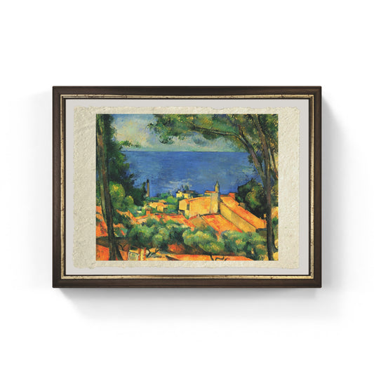 The father of the painter Louis-Auguste Cézanne