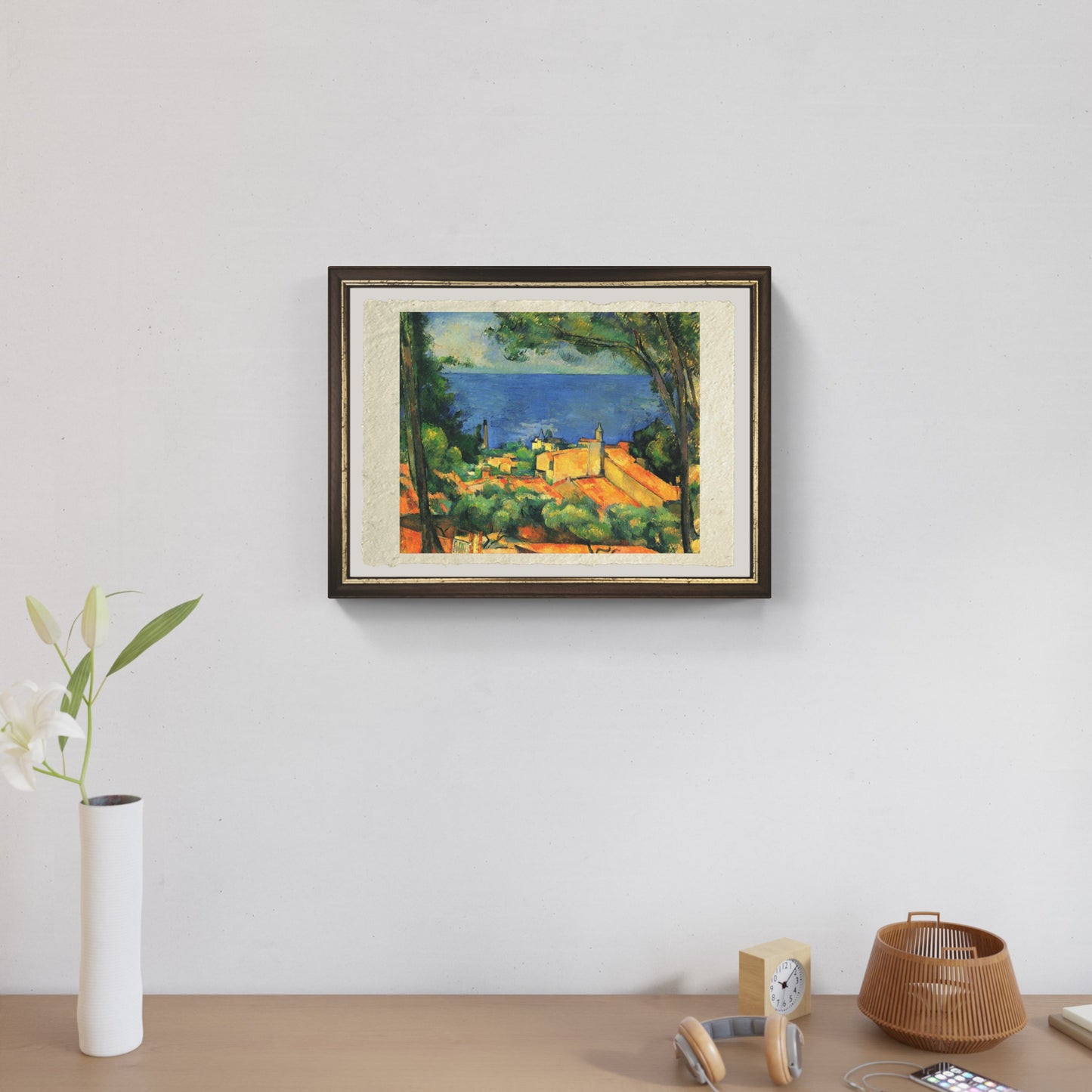 The father of the painter Louis-Auguste Cézanne