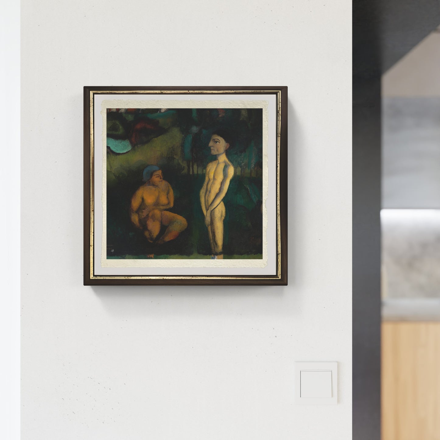 Dora Maar, portrait by Pablo Picasso