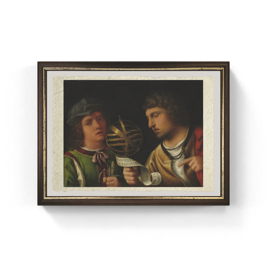 View of San Giuseppe di Castello - Giovanni Antonio Canal known as Canaletto