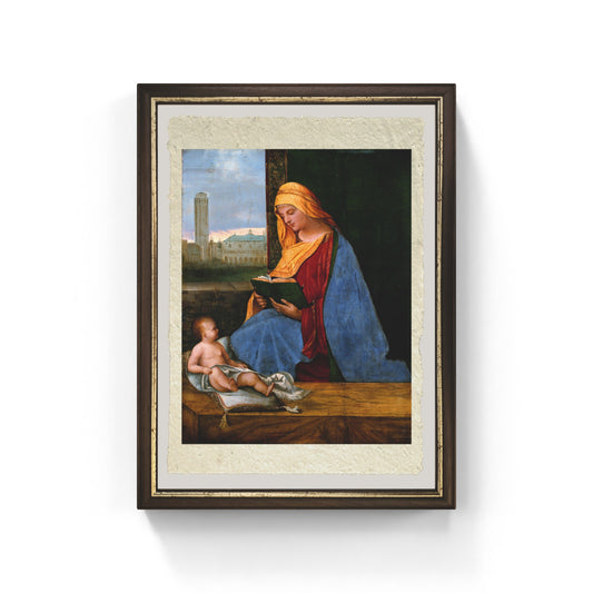 View of San Giuseppe di Castello - Giovanni Antonio Canal known as Canaletto