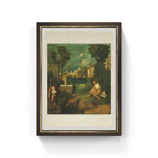 View of San Giuseppe di Castello - Giovanni Antonio Canal known as Canaletto