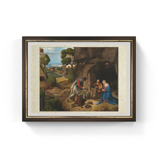 View of San Giuseppe di Castello - Giovanni Antonio Canal known as Canaletto