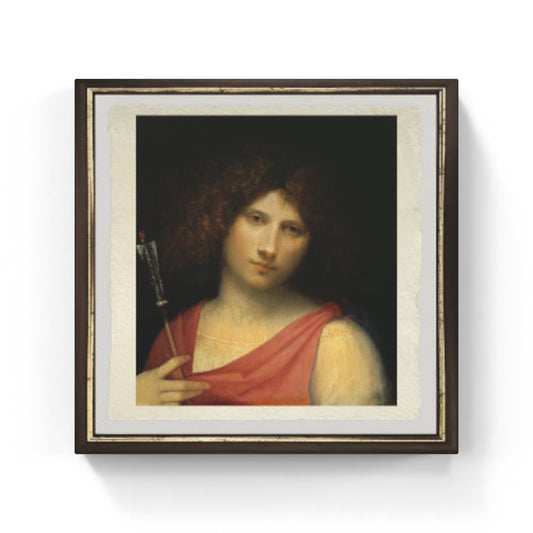 View of San Giuseppe di Castello - Giovanni Antonio Canal known as Canaletto