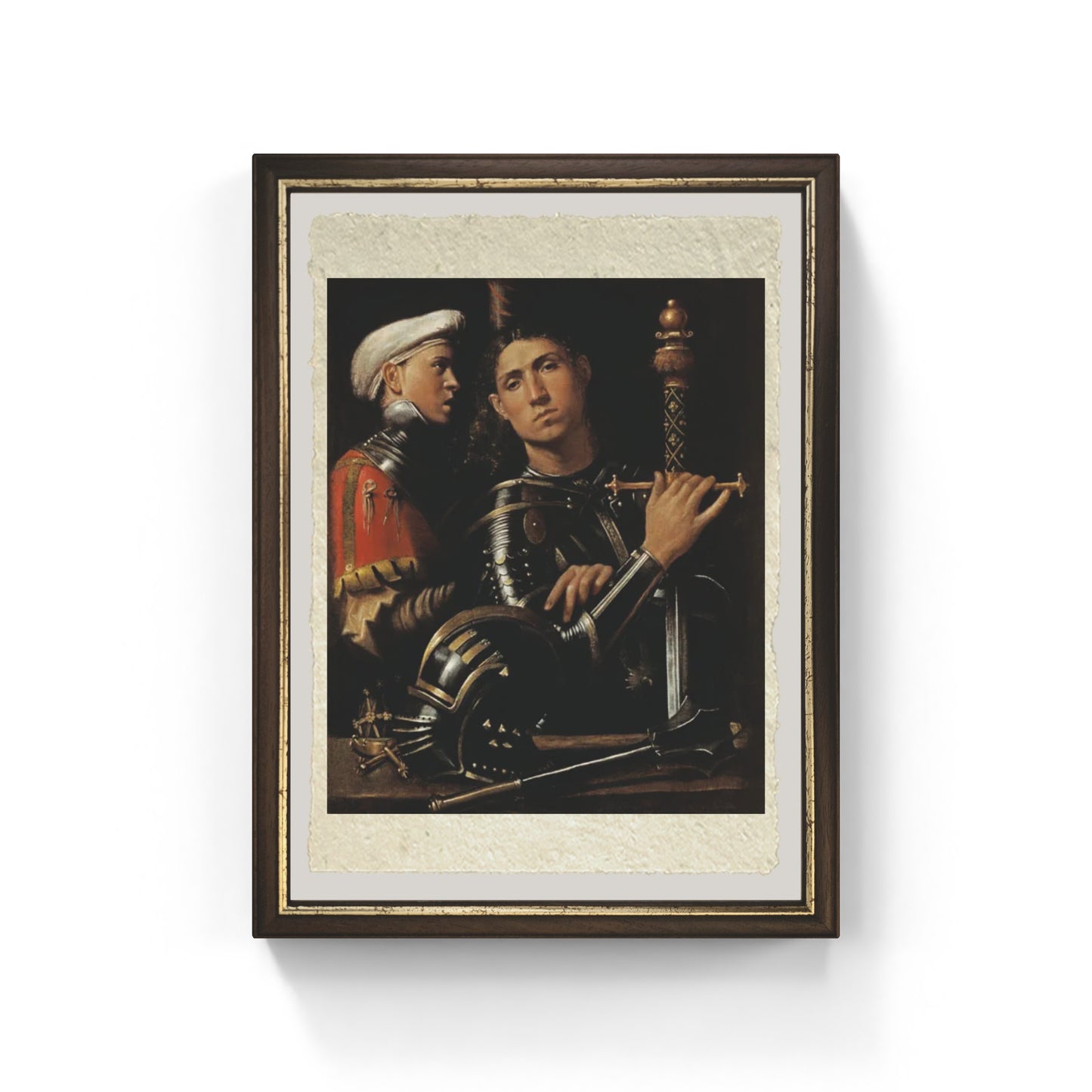 View of San Giuseppe di Castello - Giovanni Antonio Canal known as Canaletto