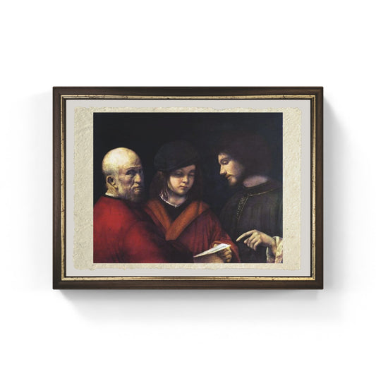 View of San Giuseppe di Castello - Giovanni Antonio Canal known as Canaletto