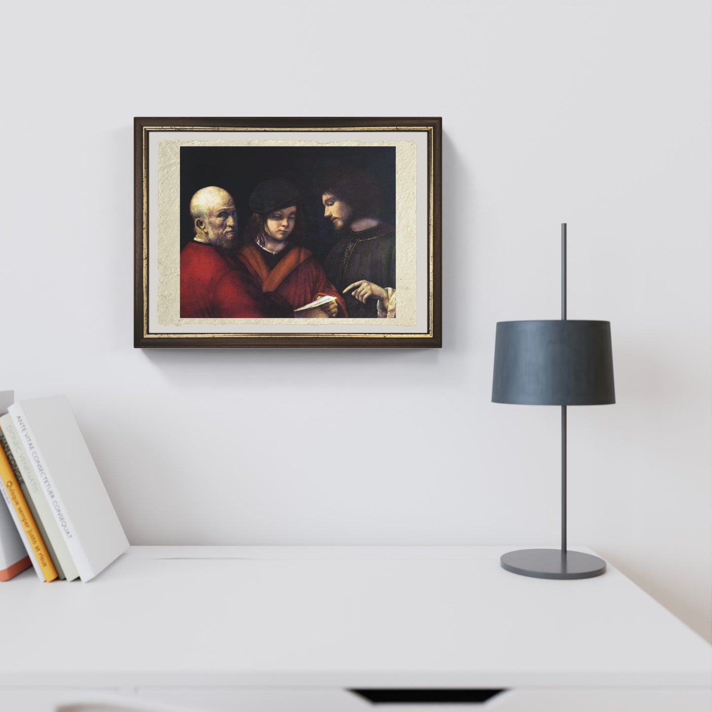 View of San Giuseppe di Castello - Giovanni Antonio Canal known as Canaletto