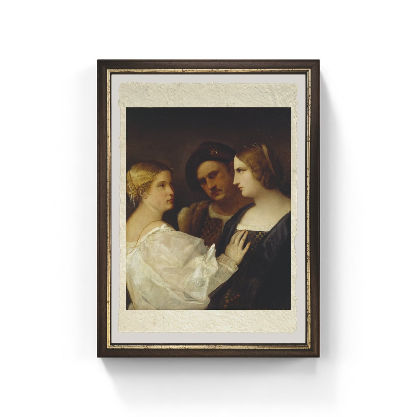 View of San Giuseppe di Castello - Giovanni Antonio Canal known as Canaletto