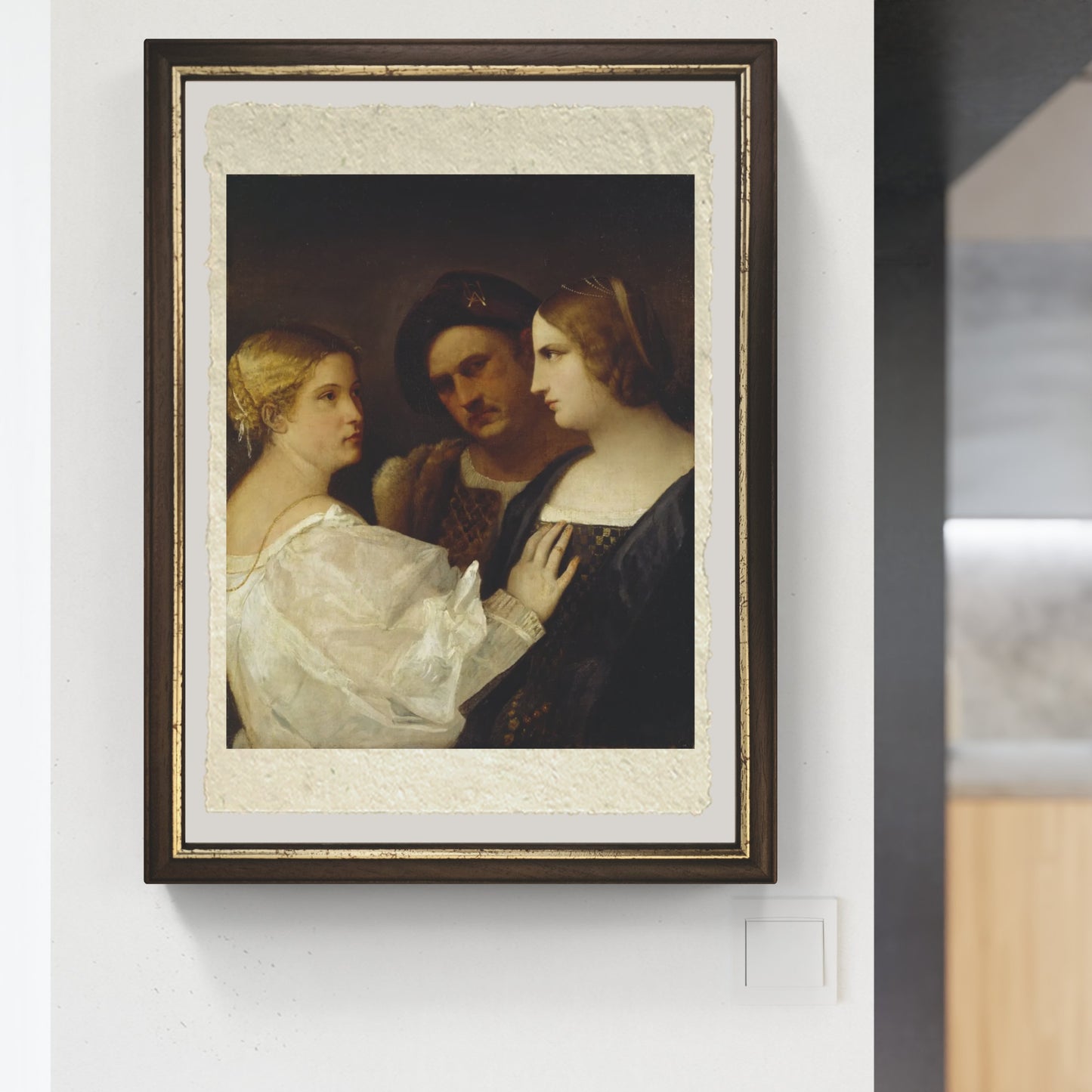 View of San Giuseppe di Castello - Giovanni Antonio Canal known as Canaletto