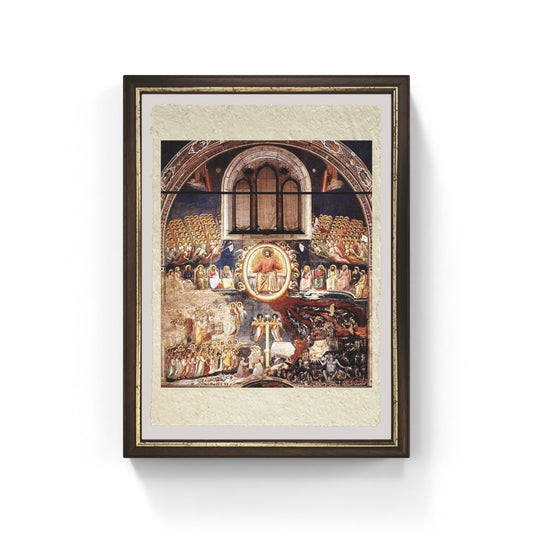 Final Judgment by Giotto on refined Amalfi paper
