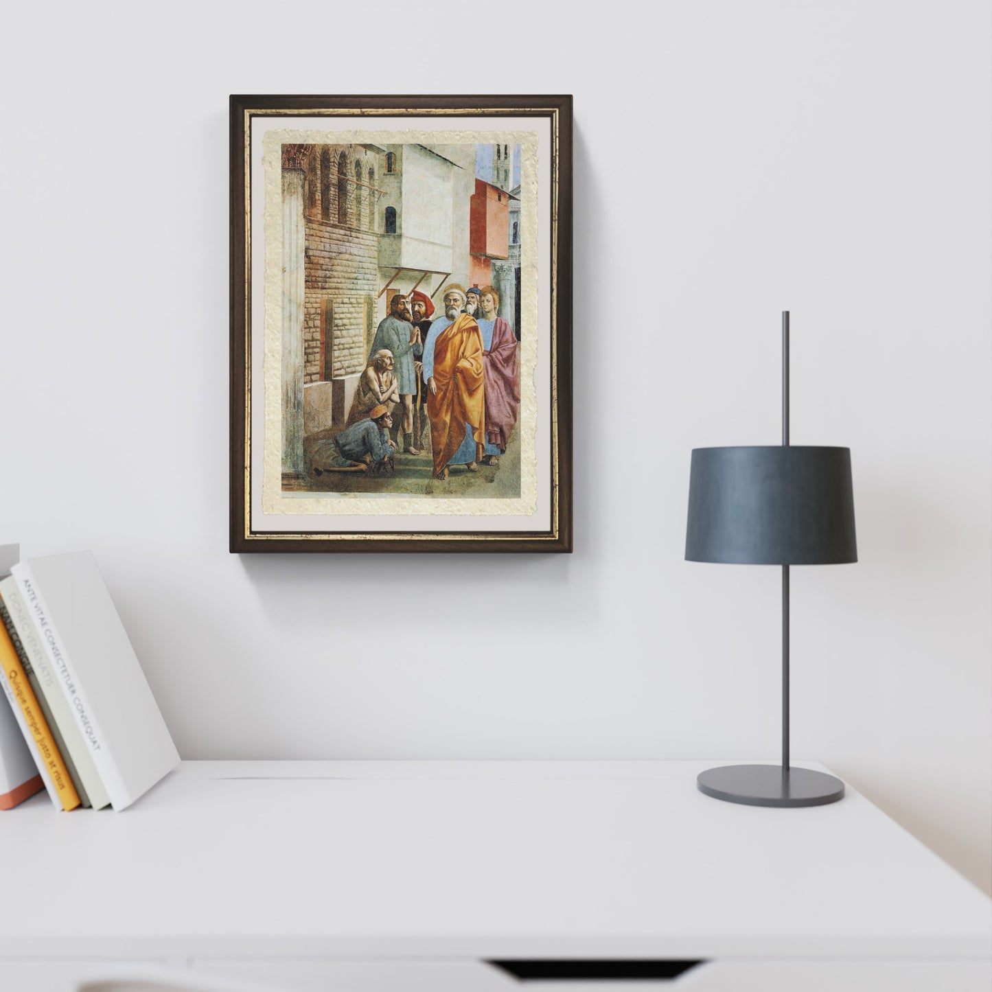 View of San Giuseppe di Castello - Giovanni Antonio Canal known as Canaletto